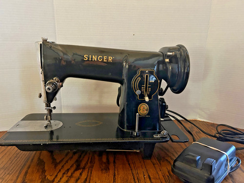 Vintage singer model 191r - vintage,