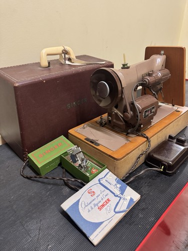 Singer 191 domestic sewing - domestic,