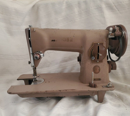Vintage singer sewing machine - vintage,